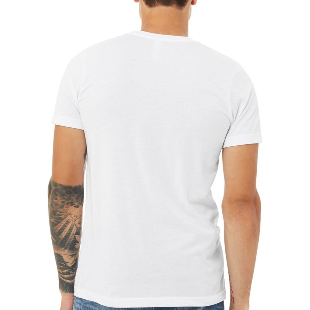 Halloween Graphic Cream Tee - Picture 3 of 4